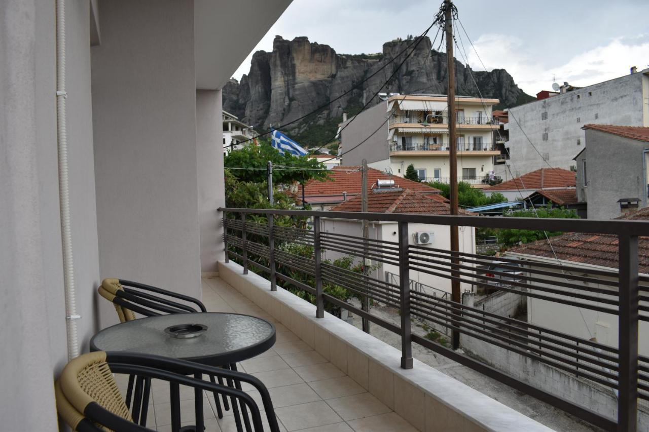 Virgin Rocks Apartment 2 Kalambaka Exterior photo